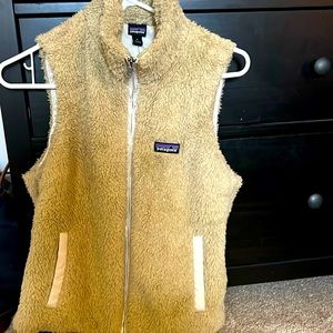 Patagonia women’s vest